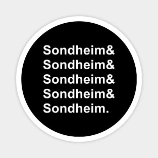 Sondheim Magnet